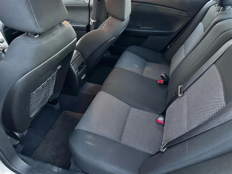 Chevrolet Malibu 1LT 2010