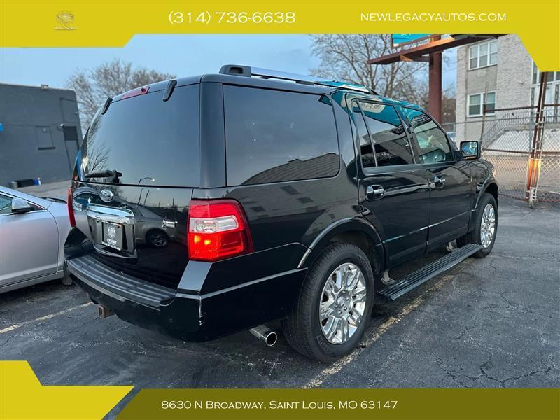 Ford Expedition Limited 4WD 2013