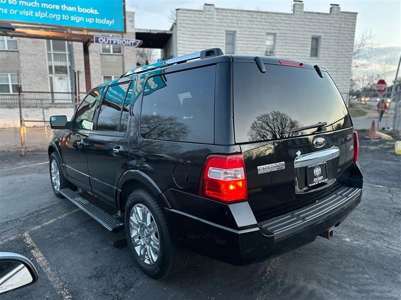 Ford Expedition Limited 4WD 2013