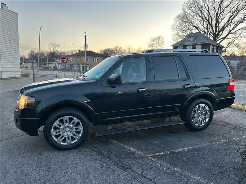 Ford Expedition Limited 4WD 2013