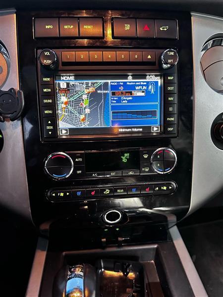 Ford Expedition Limited 4WD 2013