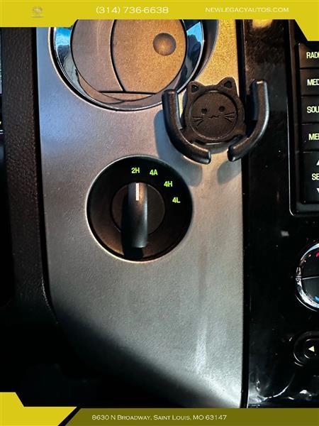 Ford Expedition Limited 4WD 2013