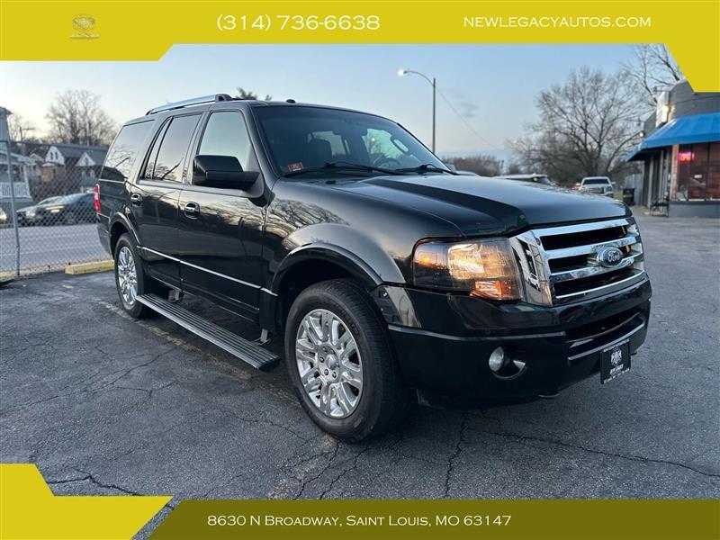 2013 Ford Expedition Limited 4WD