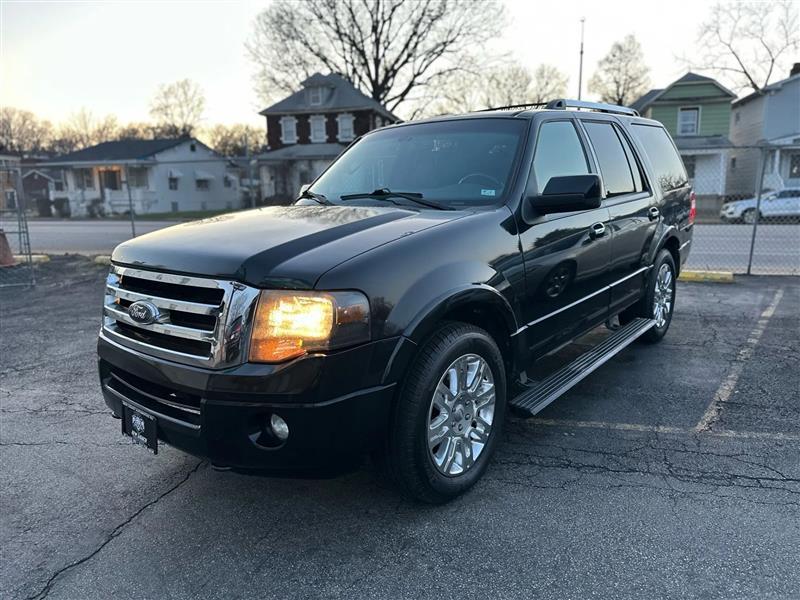 Ford Expedition Limited 4WD 2013