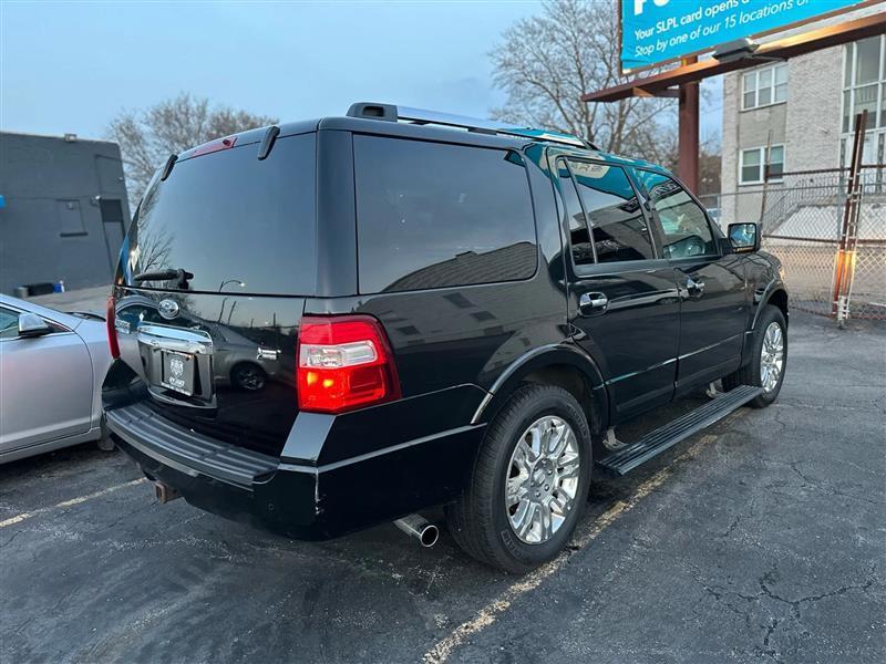 Ford Expedition Limited 4WD 2013