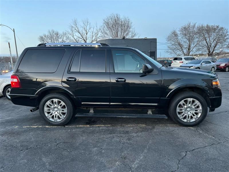 Ford Expedition Limited 4WD 2013