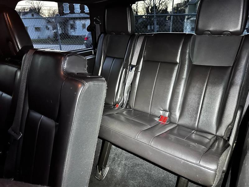 Ford Expedition Limited 4WD 2013