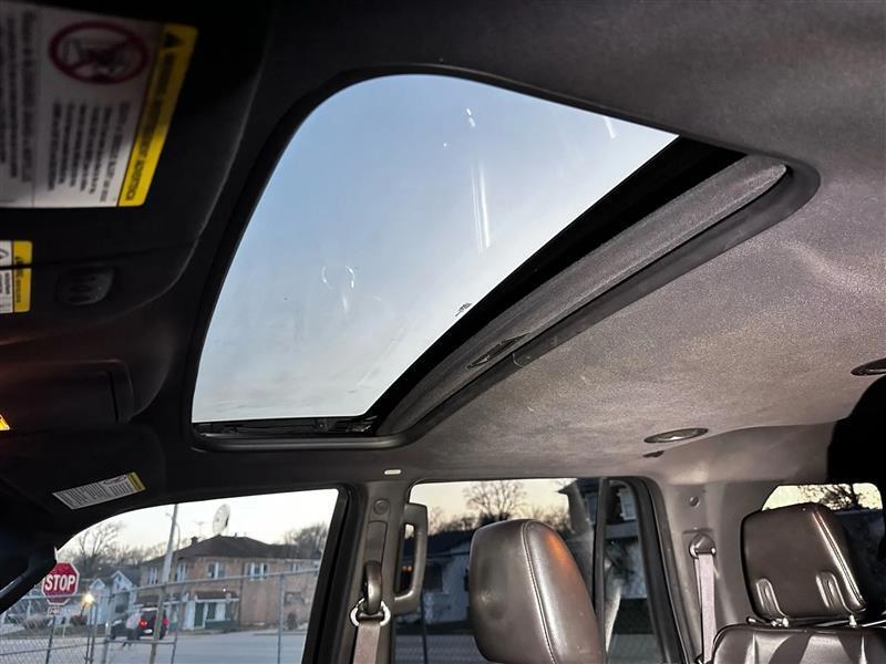 Ford Expedition Limited 4WD 2013