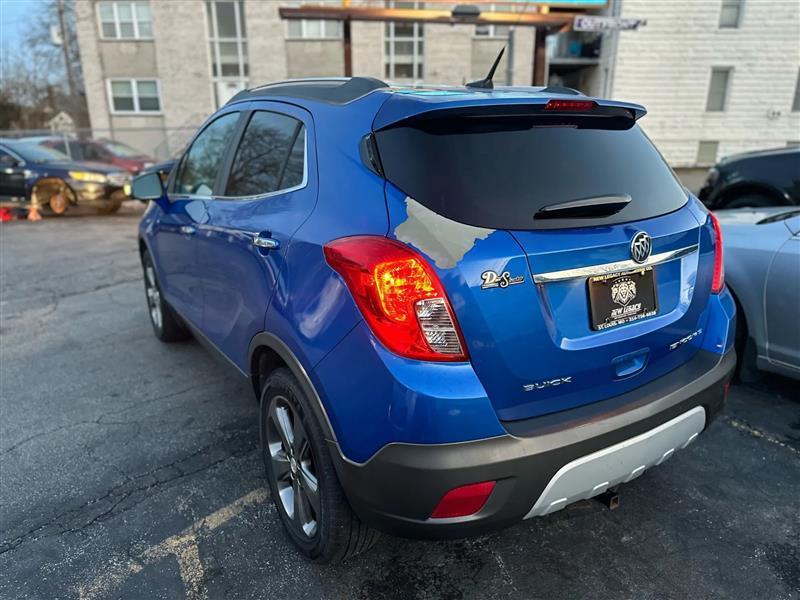 Buick Encore Leather FWD 2014