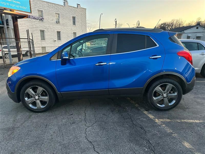 Buick Encore Leather FWD 2014