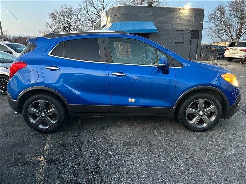 Buick Encore Leather FWD 2014