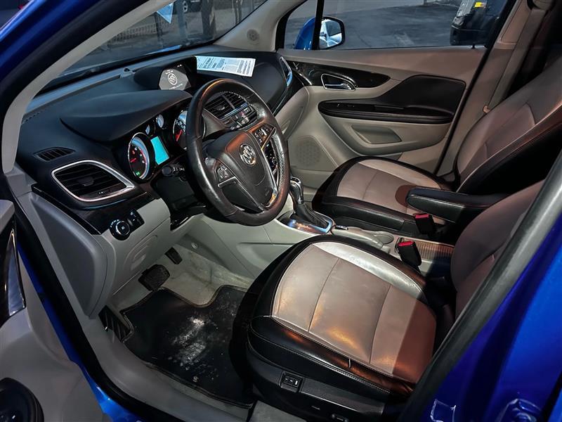 Buick Encore Leather FWD 2014
