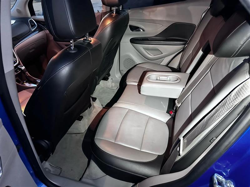 Buick Encore Leather FWD 2014