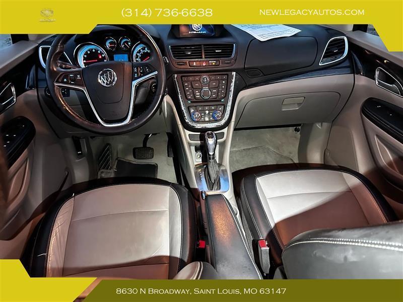 Buick Encore Leather FWD 2014