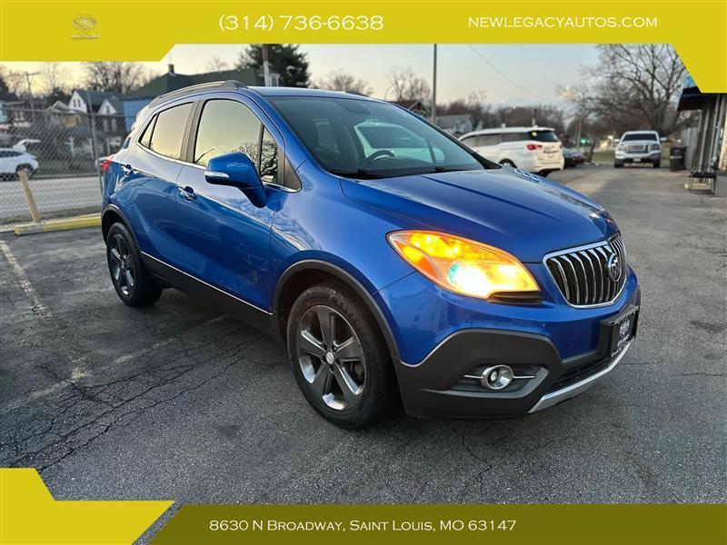 2014 Buick Encore Leather FWD