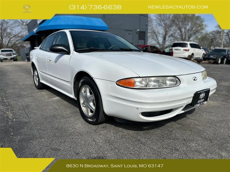 2004 Oldsmobile Alero GL1 Sedan