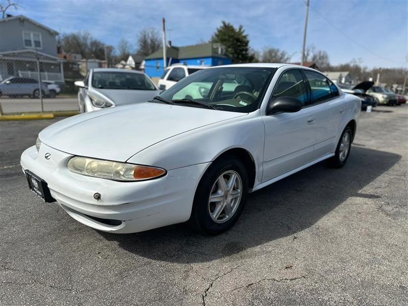 Oldsmobile Alero GL1 Sedan 2004