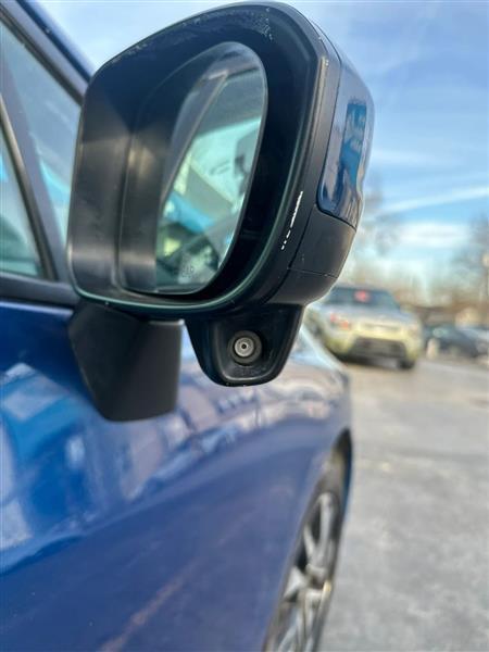 Honda Civic EX Sedan CVT 2015