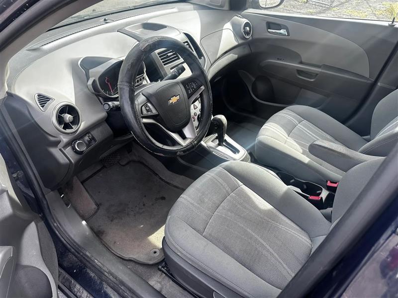 Chevrolet Sonic LT Auto Sedan 2016