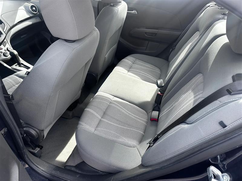 Chevrolet Sonic LT Auto Sedan 2016