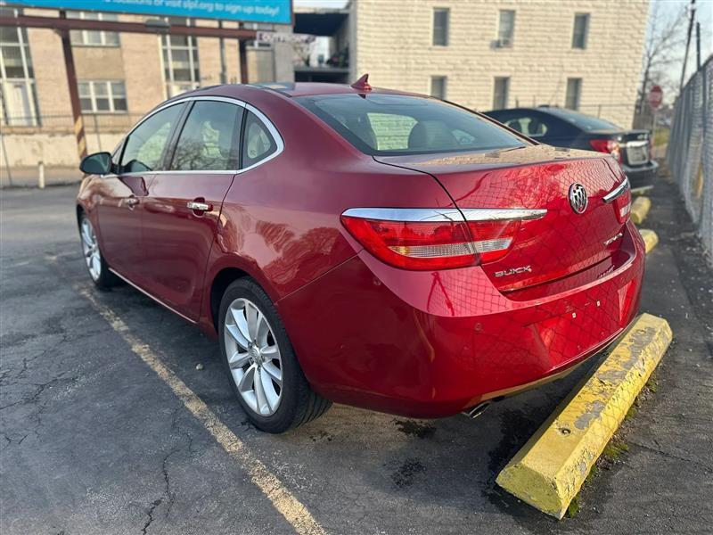 Buick Verano  2012