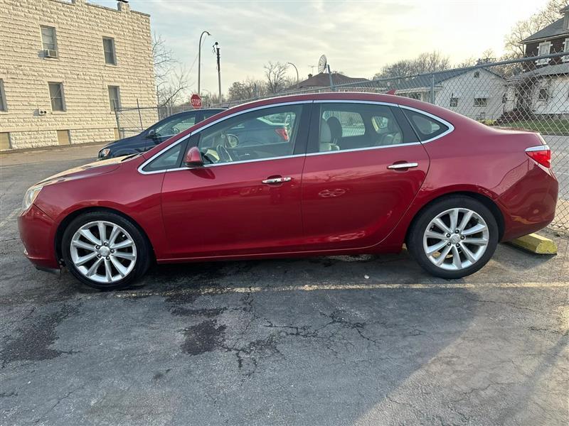 Buick Verano  2012