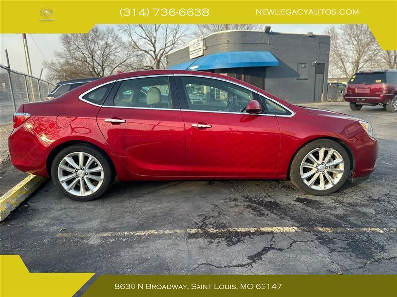 Buick Verano  2012