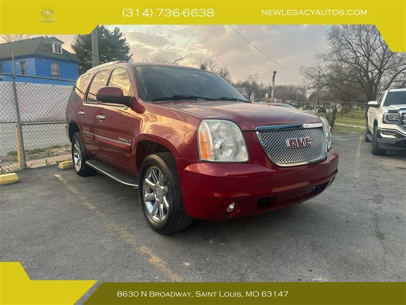 2008 GMC Yukon Denali AWD