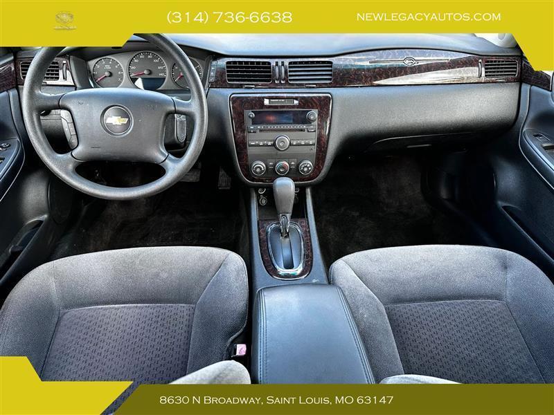 Chevrolet Impala LS (Fleet) 2012