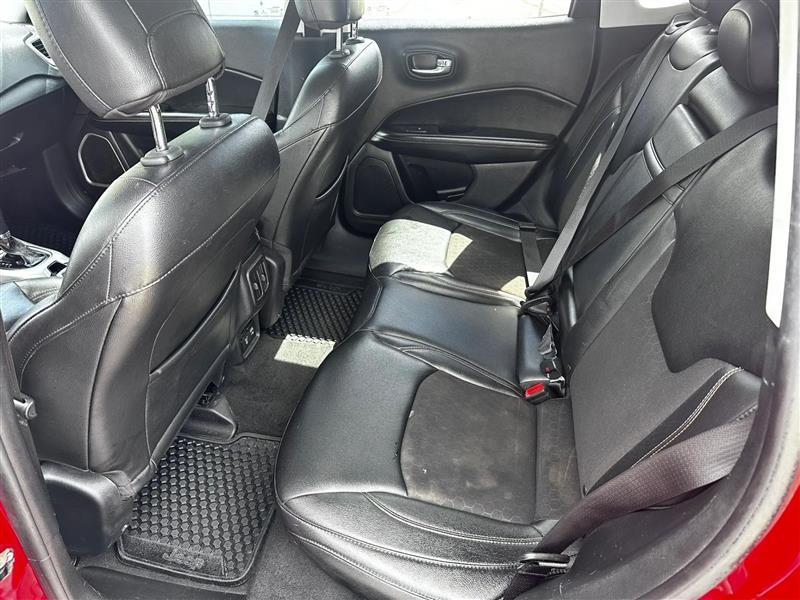 Jeep Compass Latitude 4WD 2018