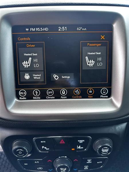 Jeep Compass Latitude 4WD 2018