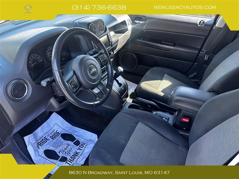 Jeep Patriot Latitude 4WD 2014