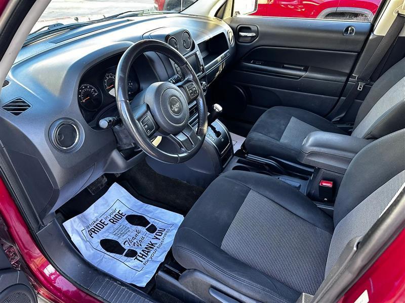 Jeep Patriot Latitude 4WD 2014