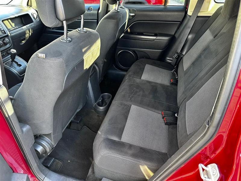 Jeep Patriot Latitude 4WD 2014