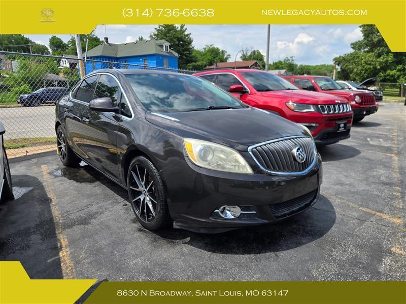 Buick Verano Base 2014