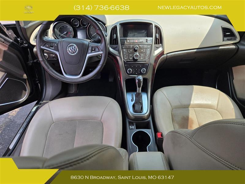 Buick Verano Base 2014
