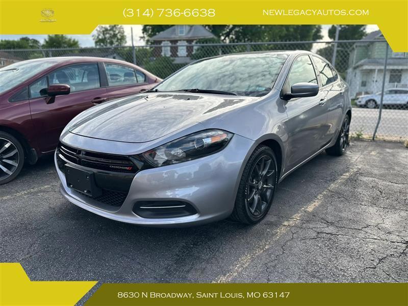 2016 Dodge Dart SE