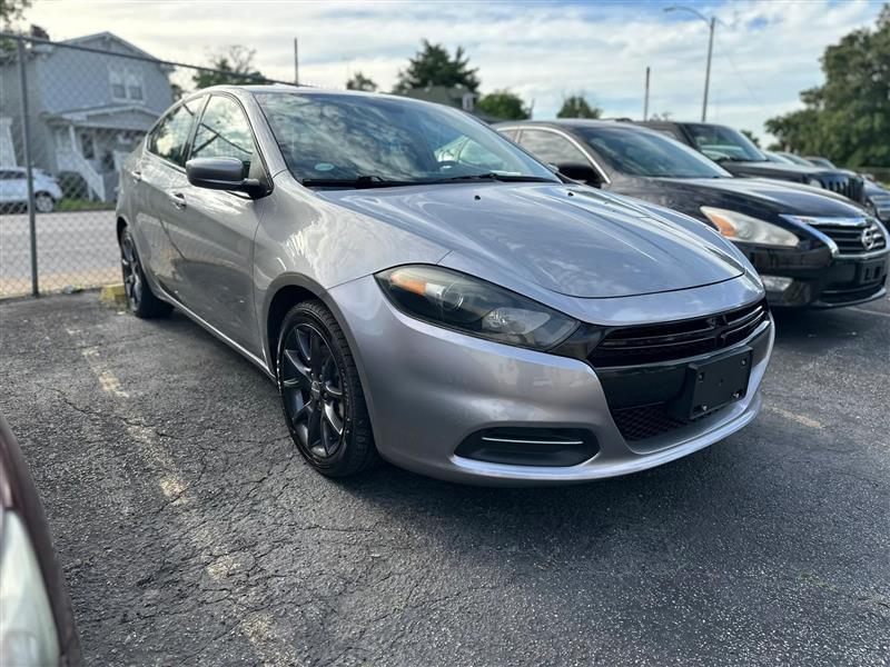 Dodge Dart SE 2016