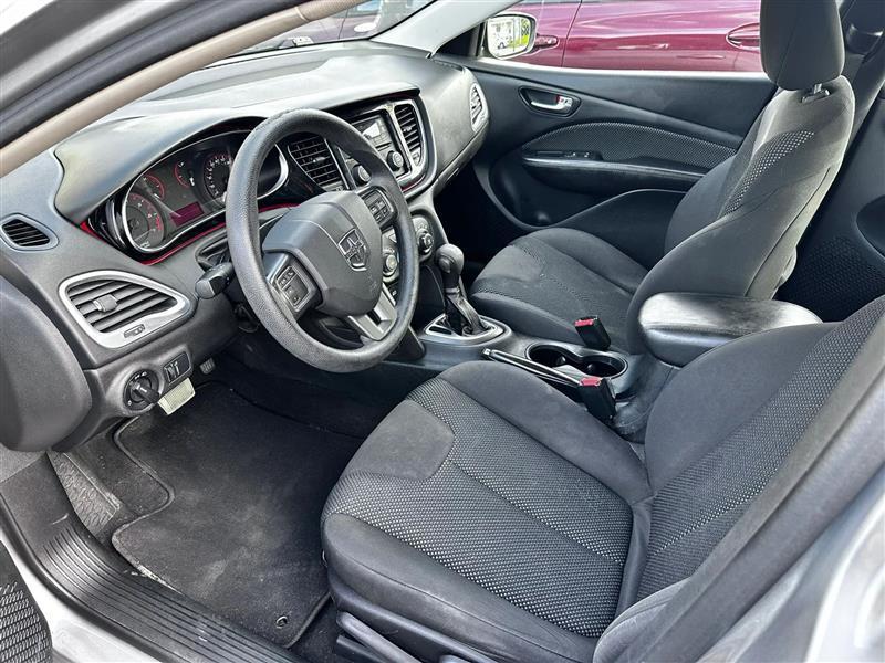 Dodge Dart SE 2016