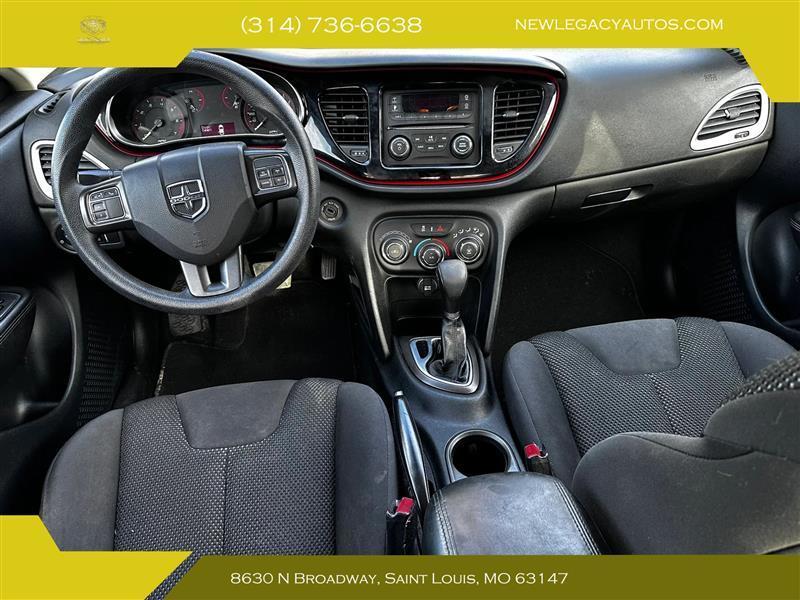 Dodge Dart SE 2016