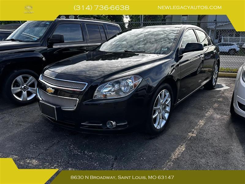2009 Chevrolet Malibu LTZ