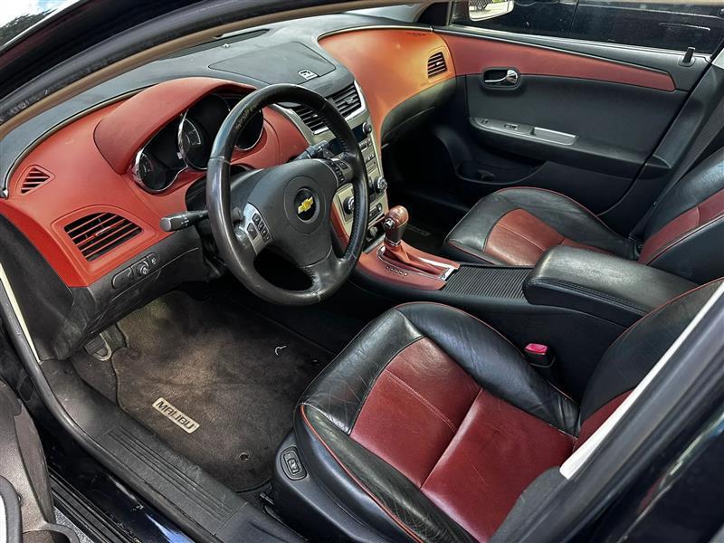 Chevrolet Malibu LTZ 2009