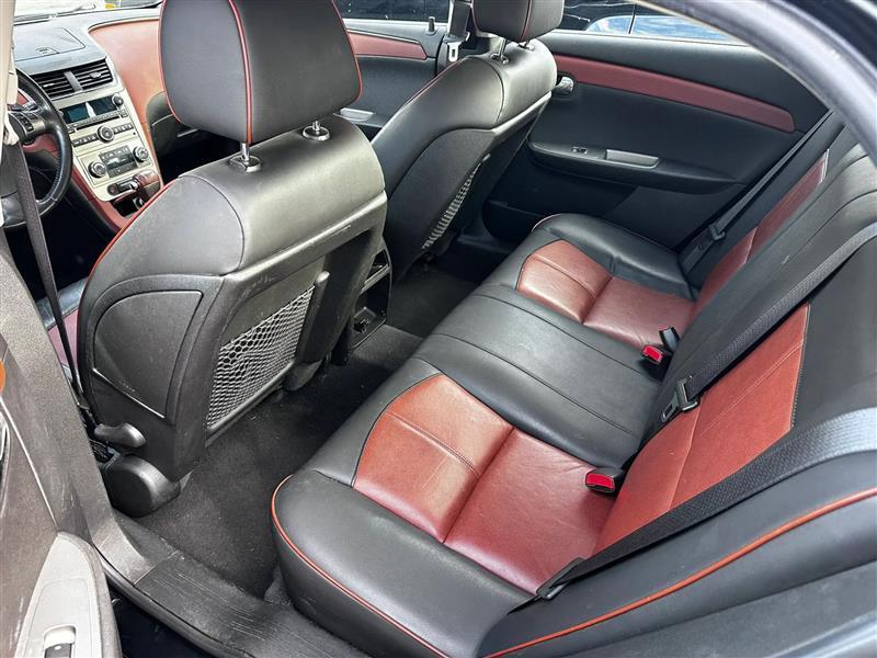 Chevrolet Malibu LTZ 2009