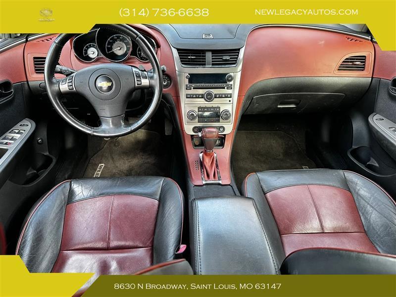 Chevrolet Malibu LTZ 2009