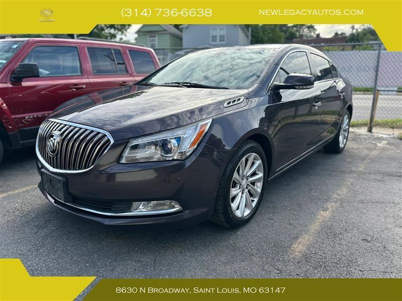 2015 Buick LaCrosse 
