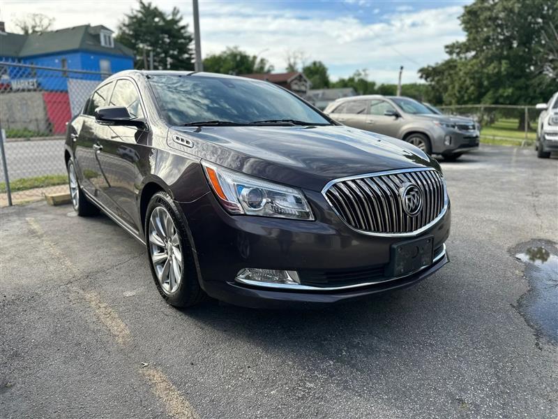 Buick LaCrosse  2015