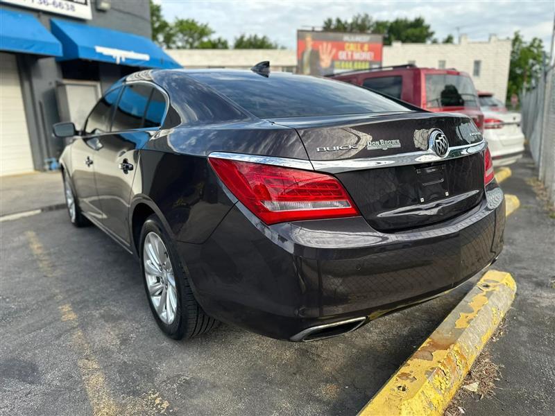 Buick LaCrosse  2015