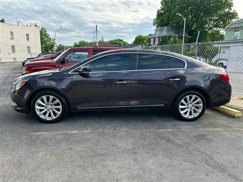 Buick LaCrosse  2015
