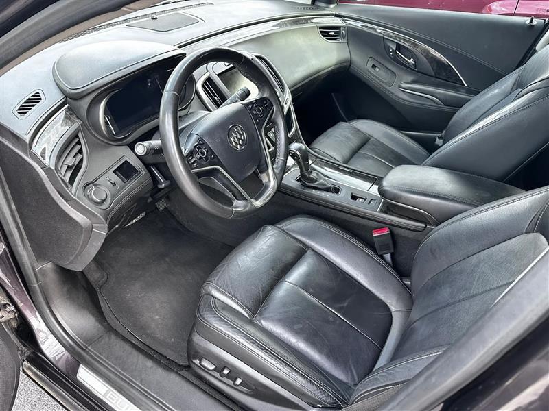 Buick LaCrosse  2015