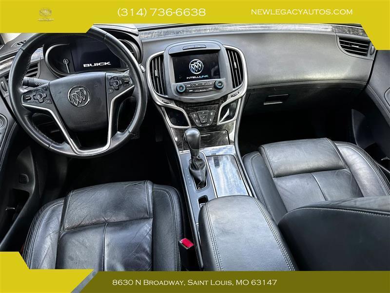 Buick LaCrosse  2015